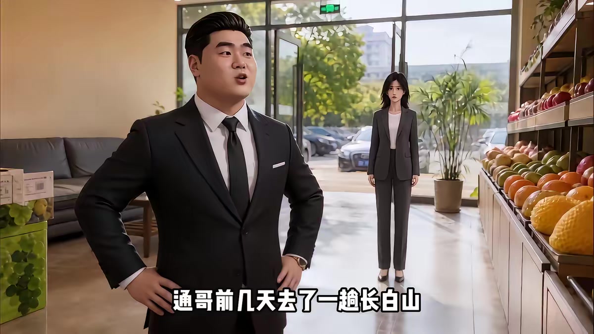 《寶星行》劇照