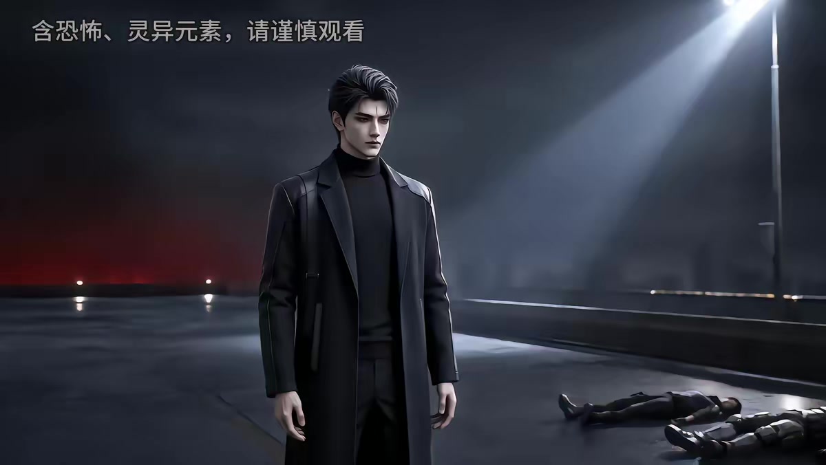 《我就是喪屍之王第二季》劇照