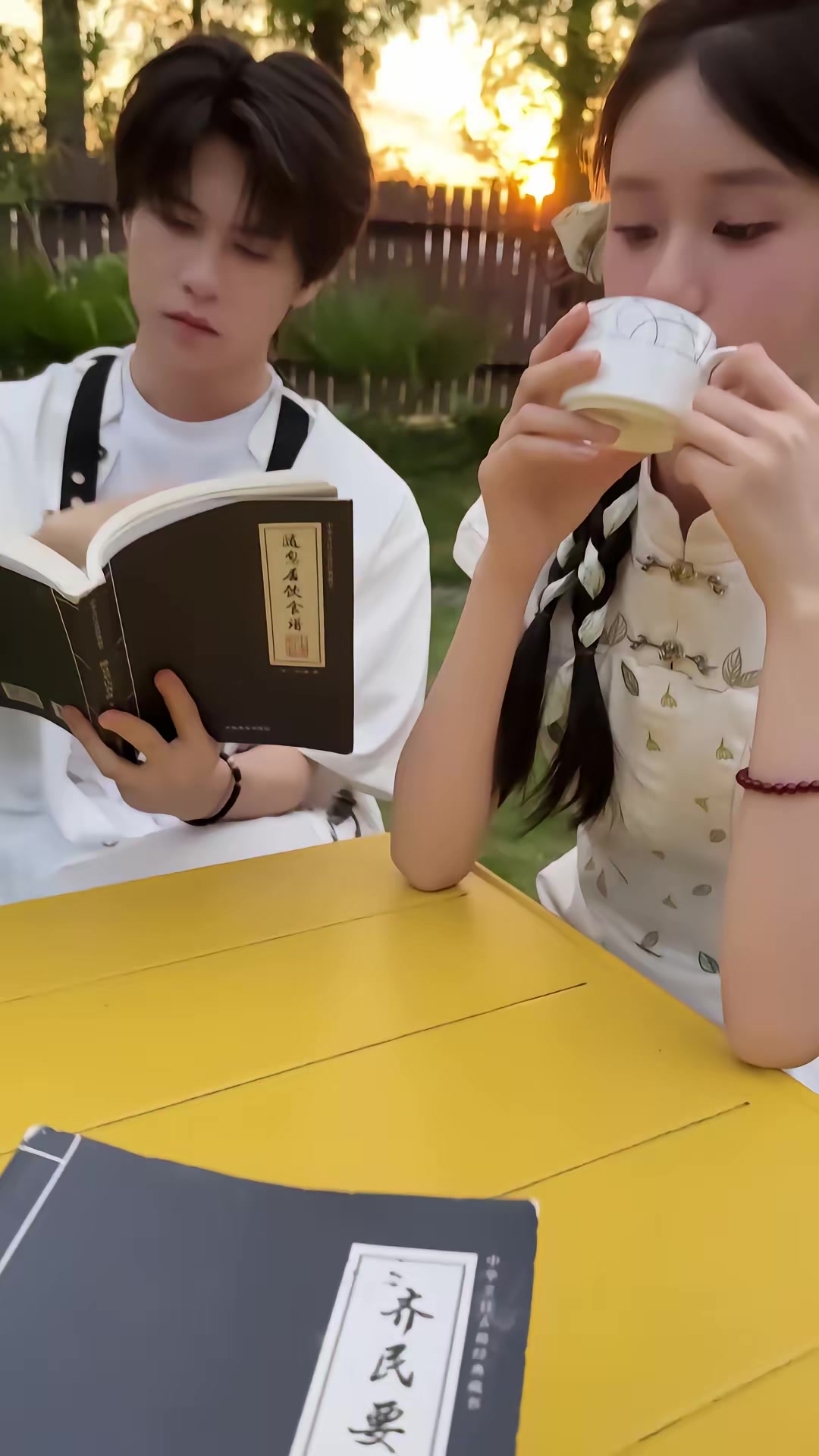 《我是廚神學院唯一小師妹3》劇照