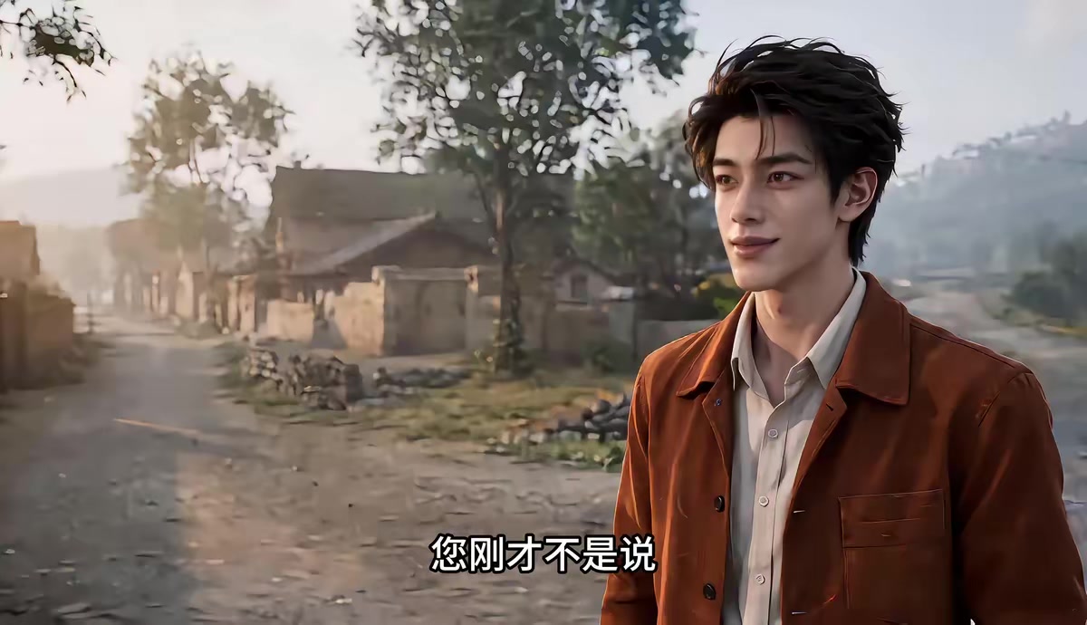 《1978：赶山养校花》剧照