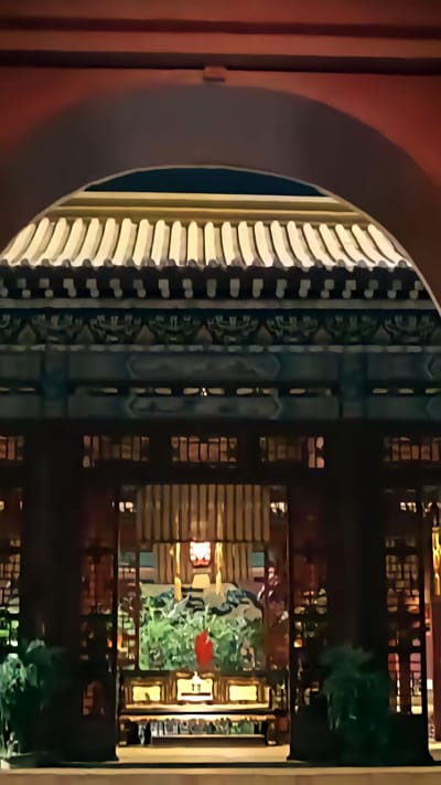 《穿成侯府老夫人！我一拖三救全家》剧照