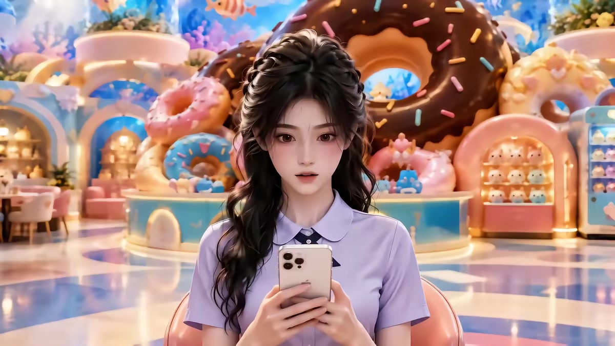 《崽崽菜菜，撈撈媽媽第二季》劇照