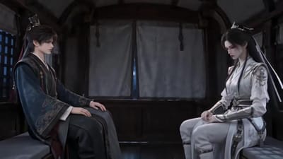 《我老婆是东晋第一女魔头》剧照