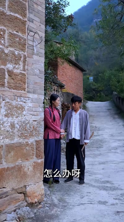 《石猫惊魂》剧照