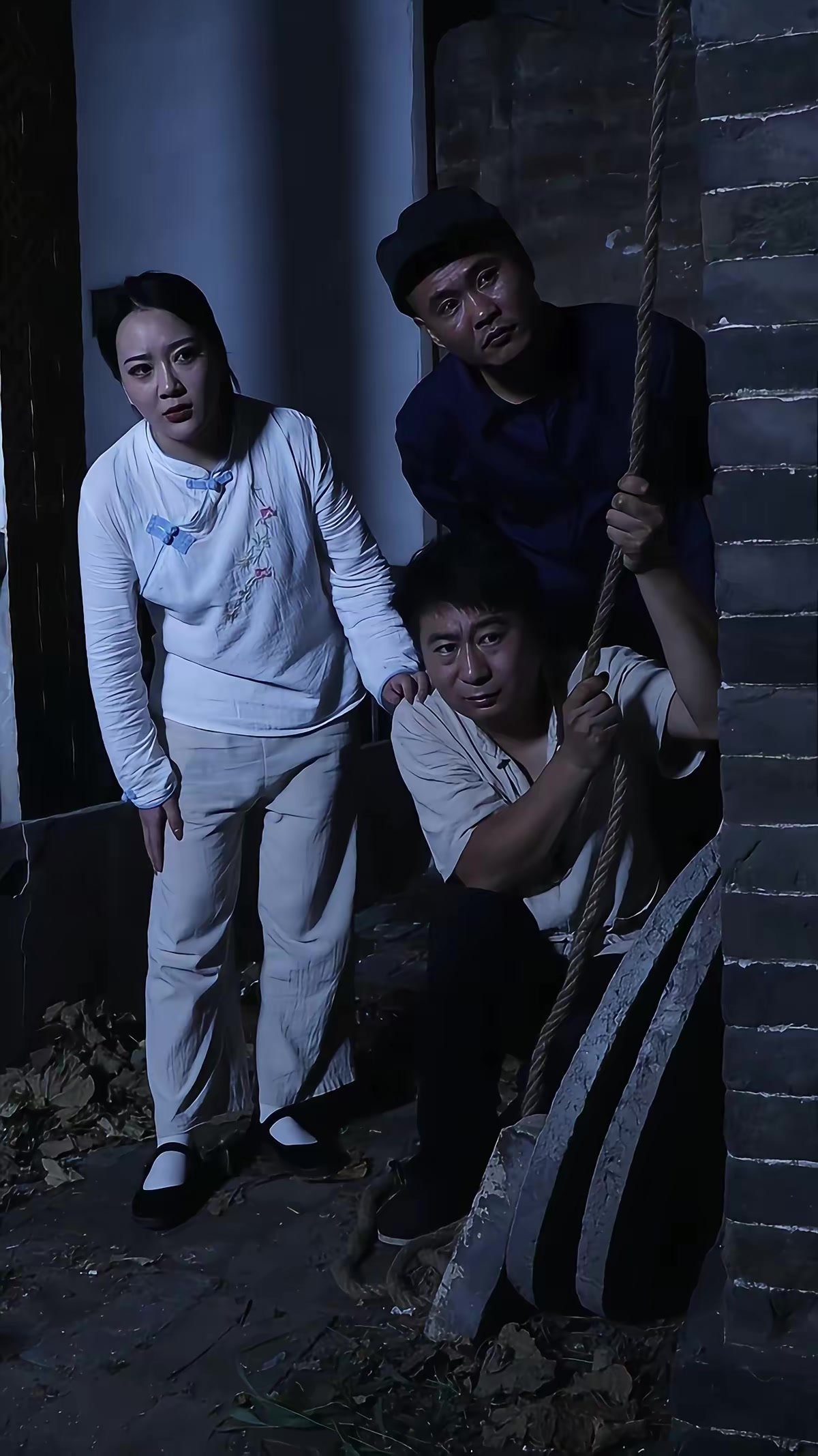 《面具驚魂》劇照