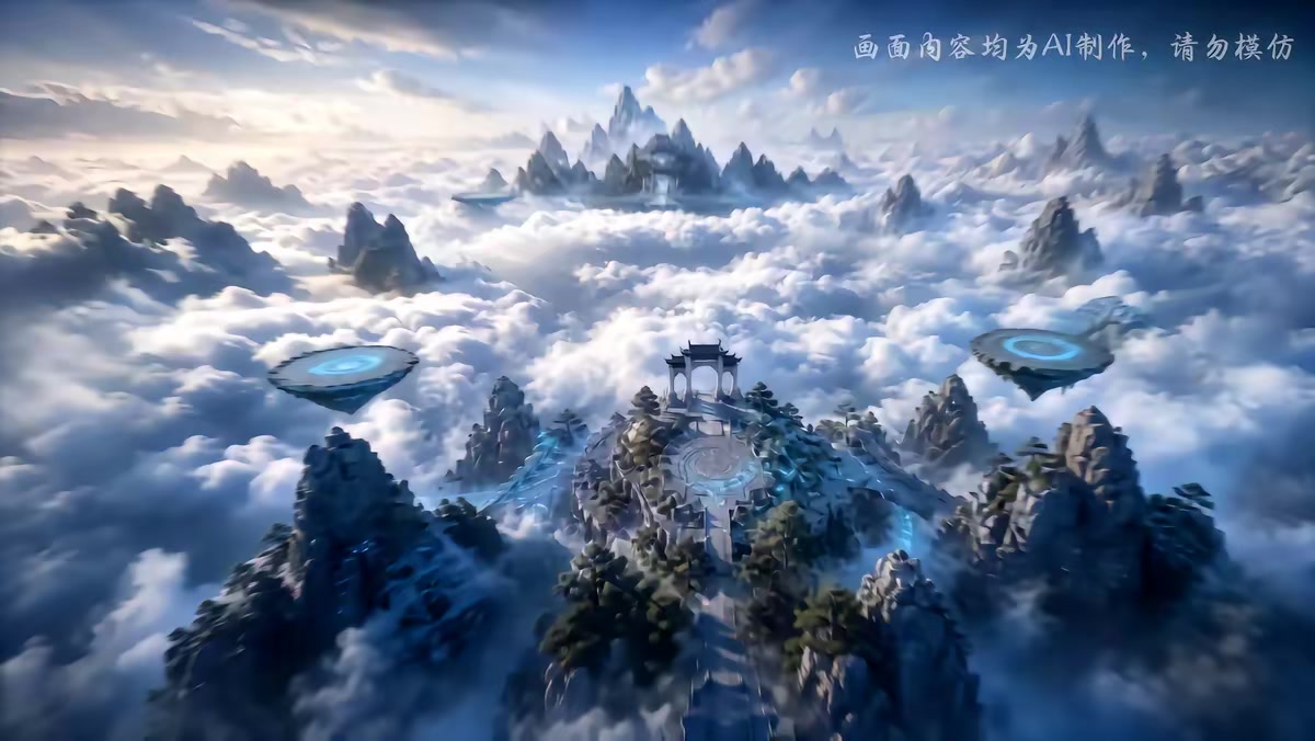 《問鼎仙途：踏碎仙凡第四季》劇照