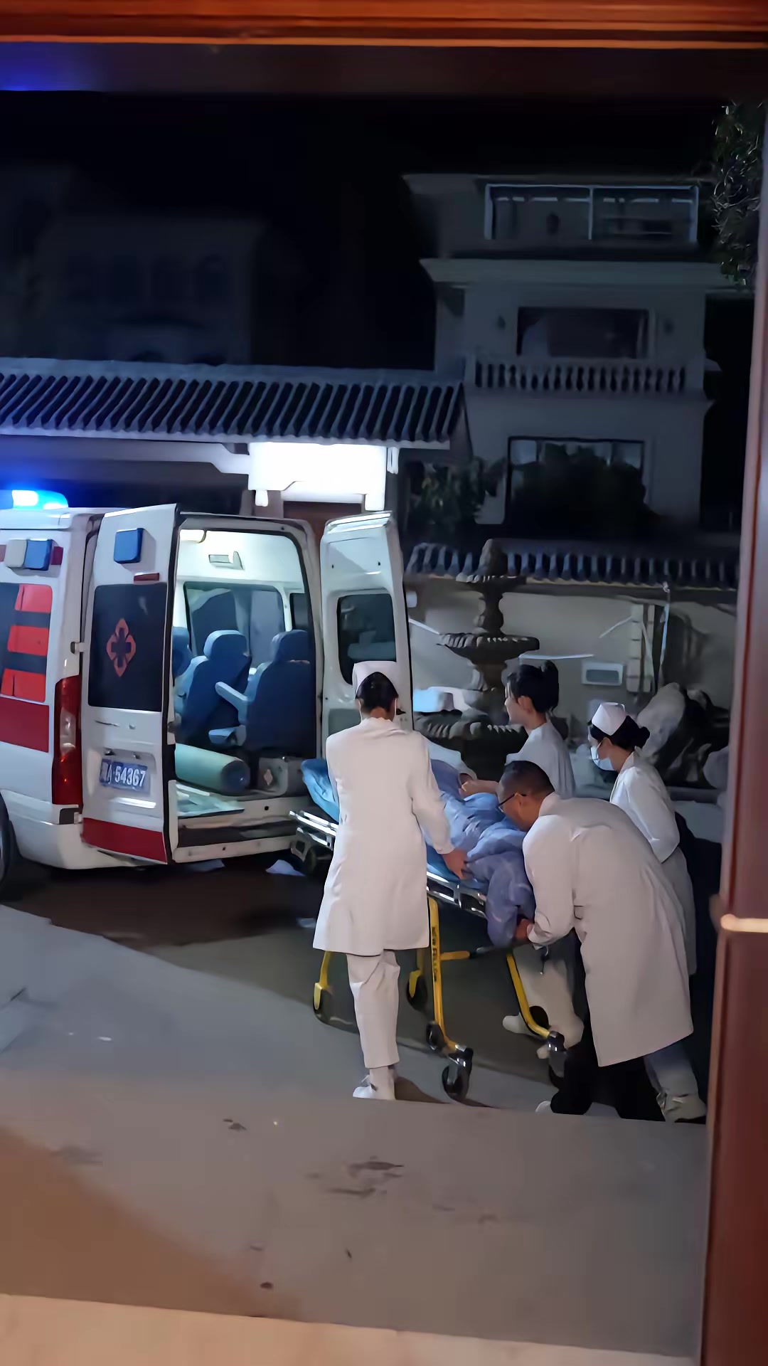 《民宿裡的殺人魔》劇照