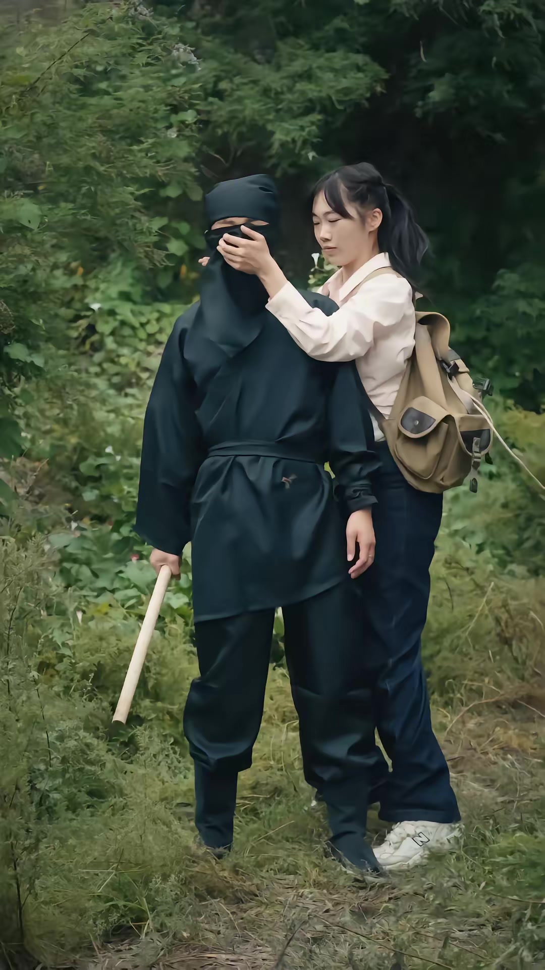 《荒村夜談》劇照