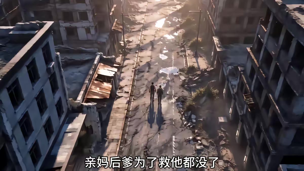《末世第一糧倉》劇照