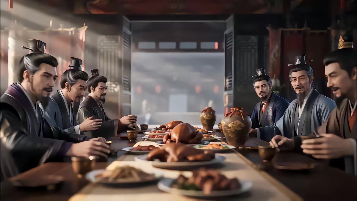 《穿越三國：挾袁紹而奪天下第二季》劇照