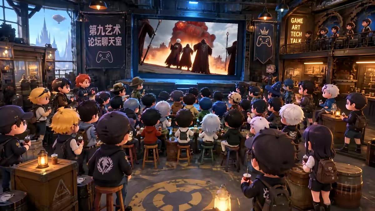 《餘燼初火，靠第四天災登頂至高第二季》劇照