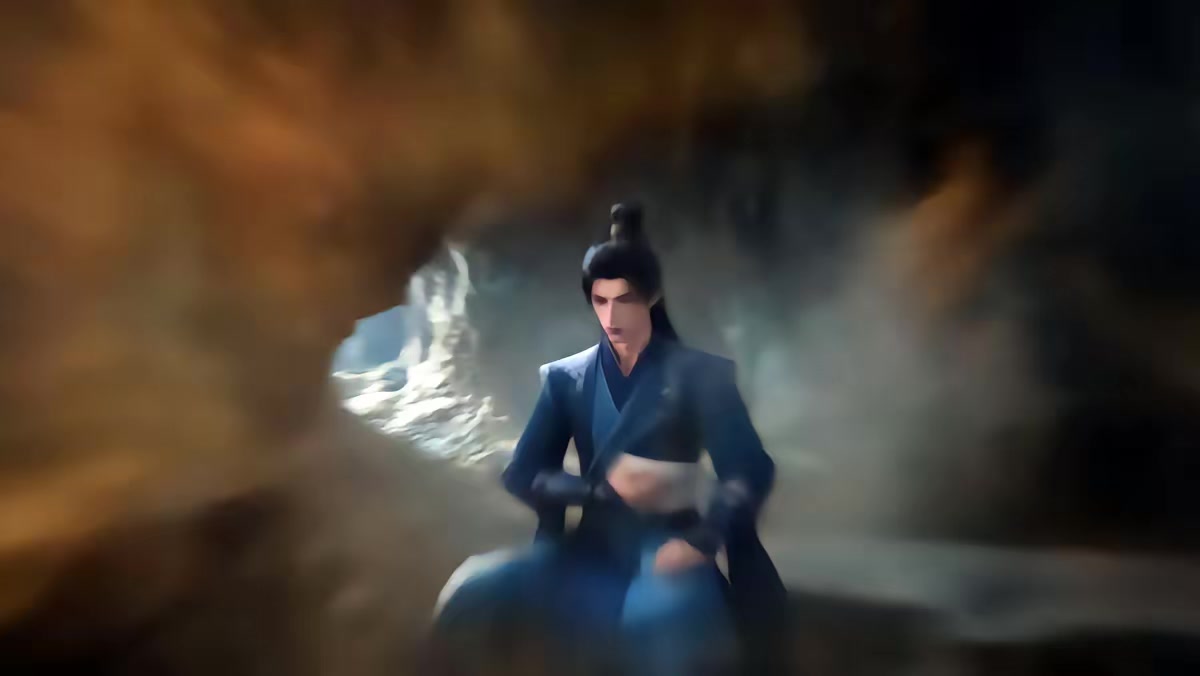 《葬天境之萬古第一廢材》劇照