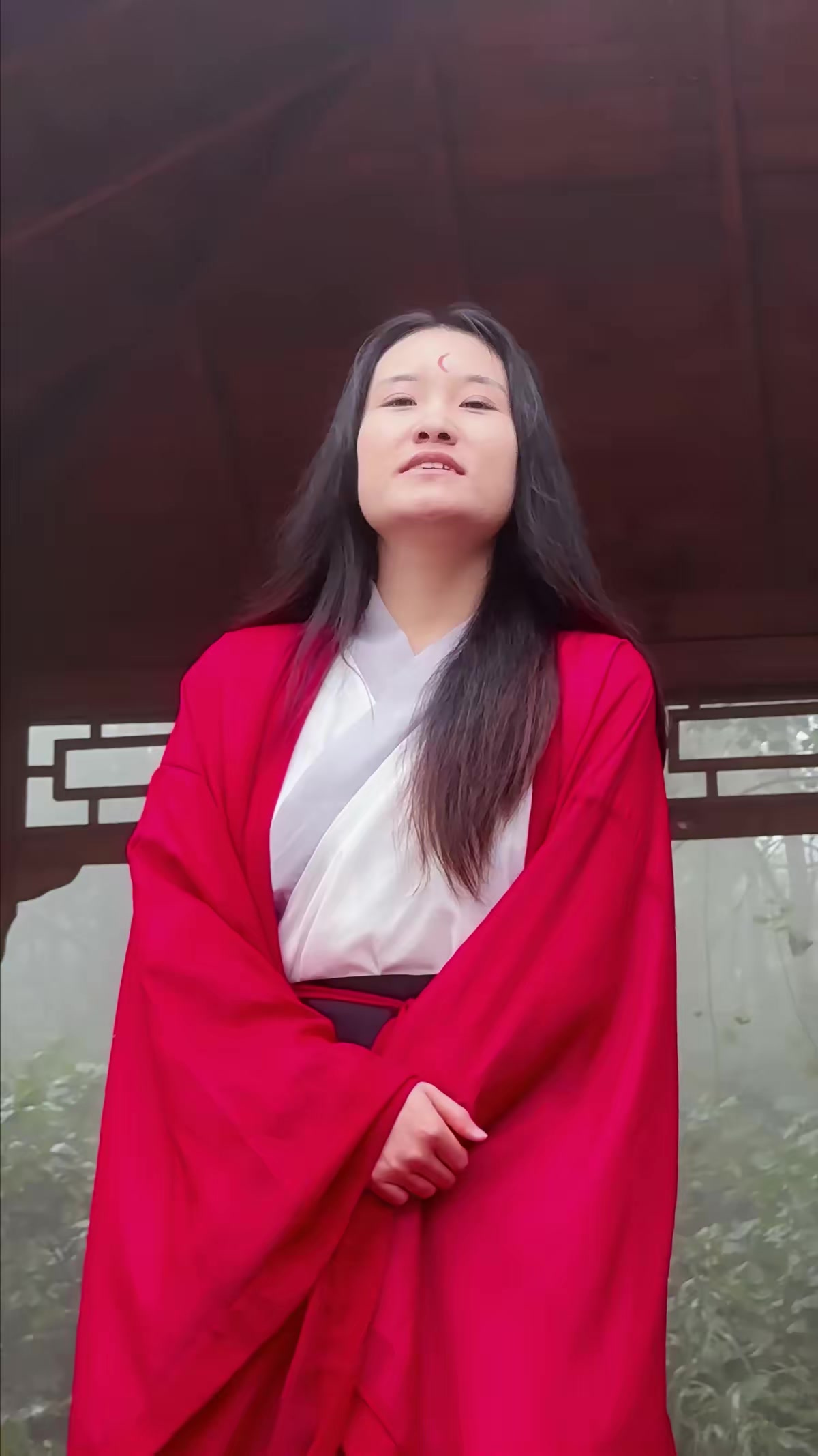 《蛇咒》劇照