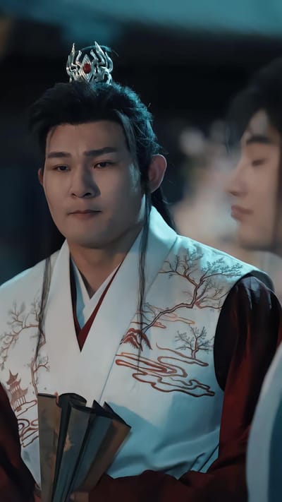 《讓你代寫情書，你驚哭大儒》劇照
