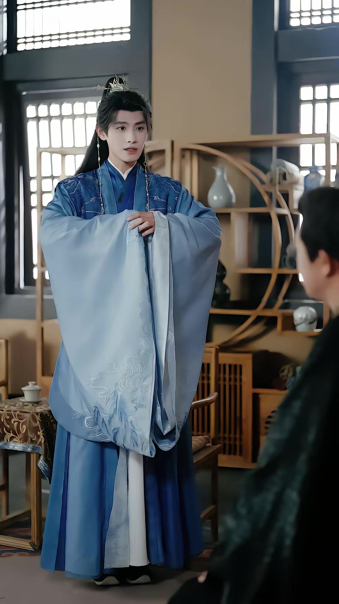 《帝婿无双》剧照