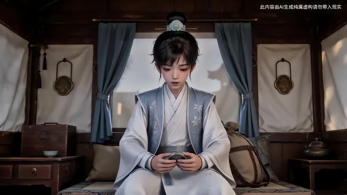 《寒門父子，攜手踏錦繡仕途第6季》劇照