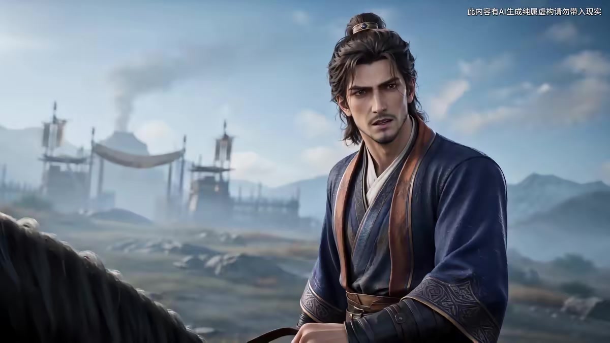 《京师第一纨绔第十一季》剧照