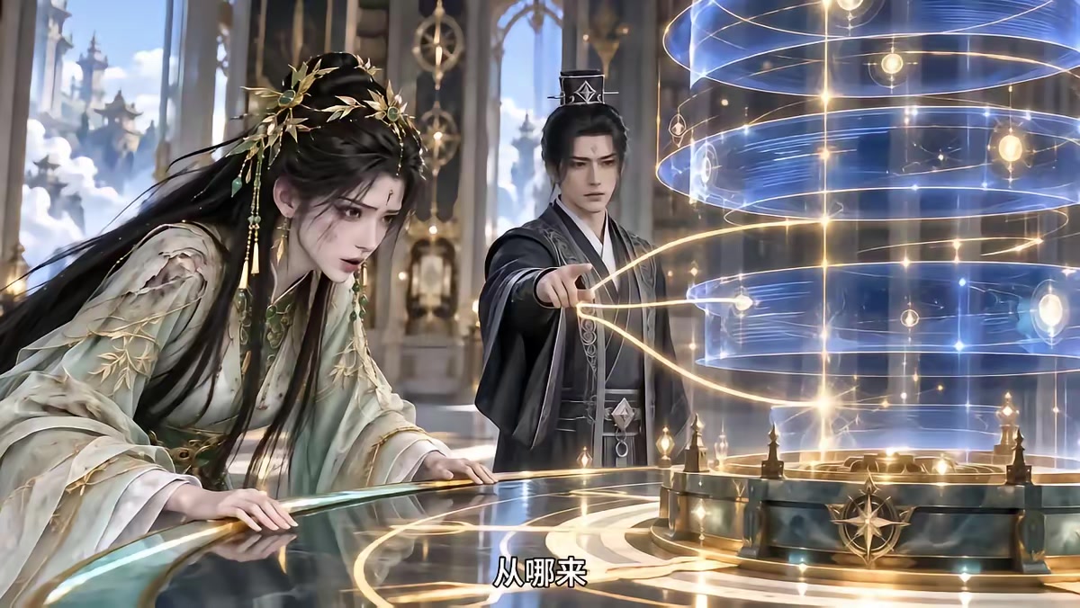 《聚宝仙盆神界篇第十二季》剧照