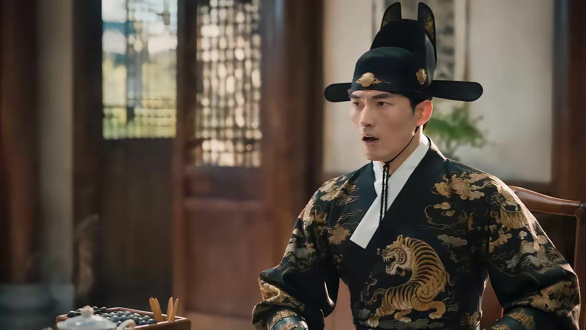 《大明：我真不是万寿帝君第二季》剧照