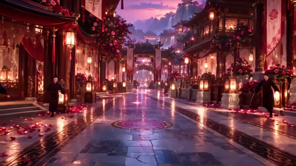 《葬天境之萬古第一廢材》劇照