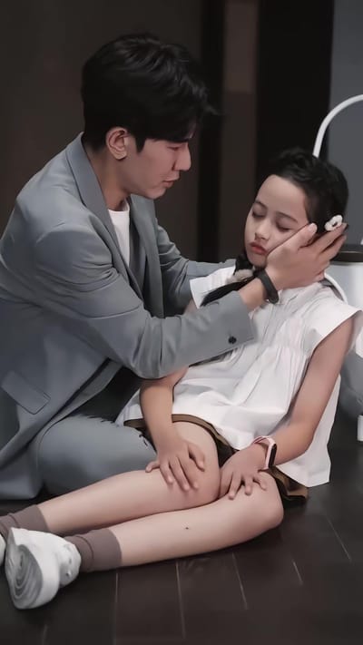 《重返八歲我帶老爹來逆襲》劇照