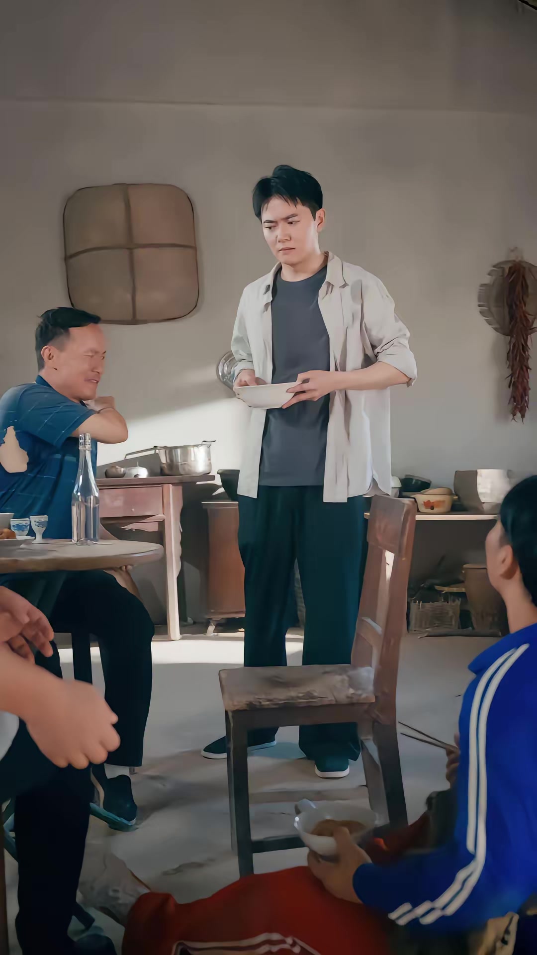 《西北往事之我與我家第一季》劇照