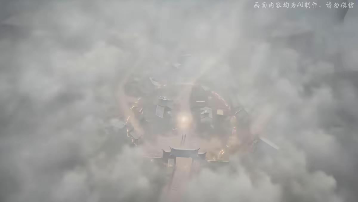 《问鼎仙途：踏碎仙凡第四季》剧照