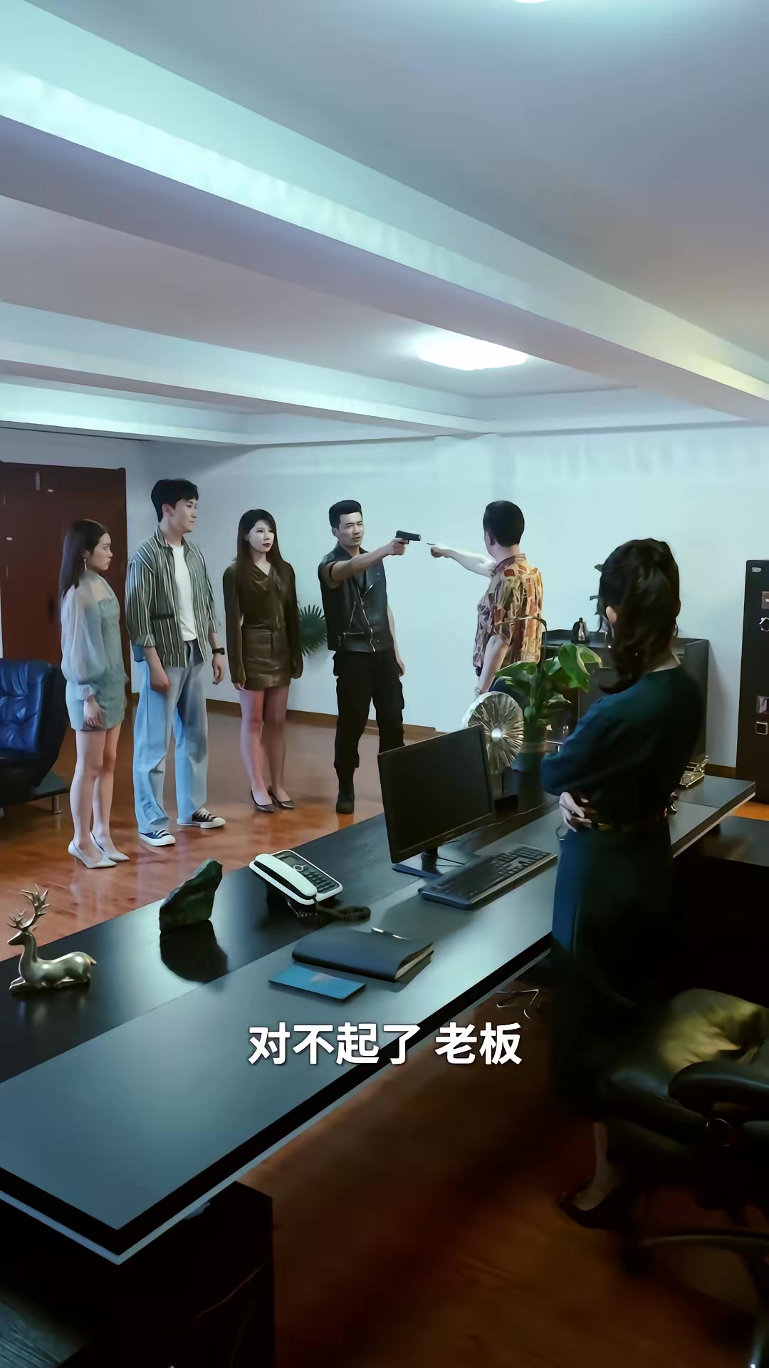 《緬北72小時》劇照