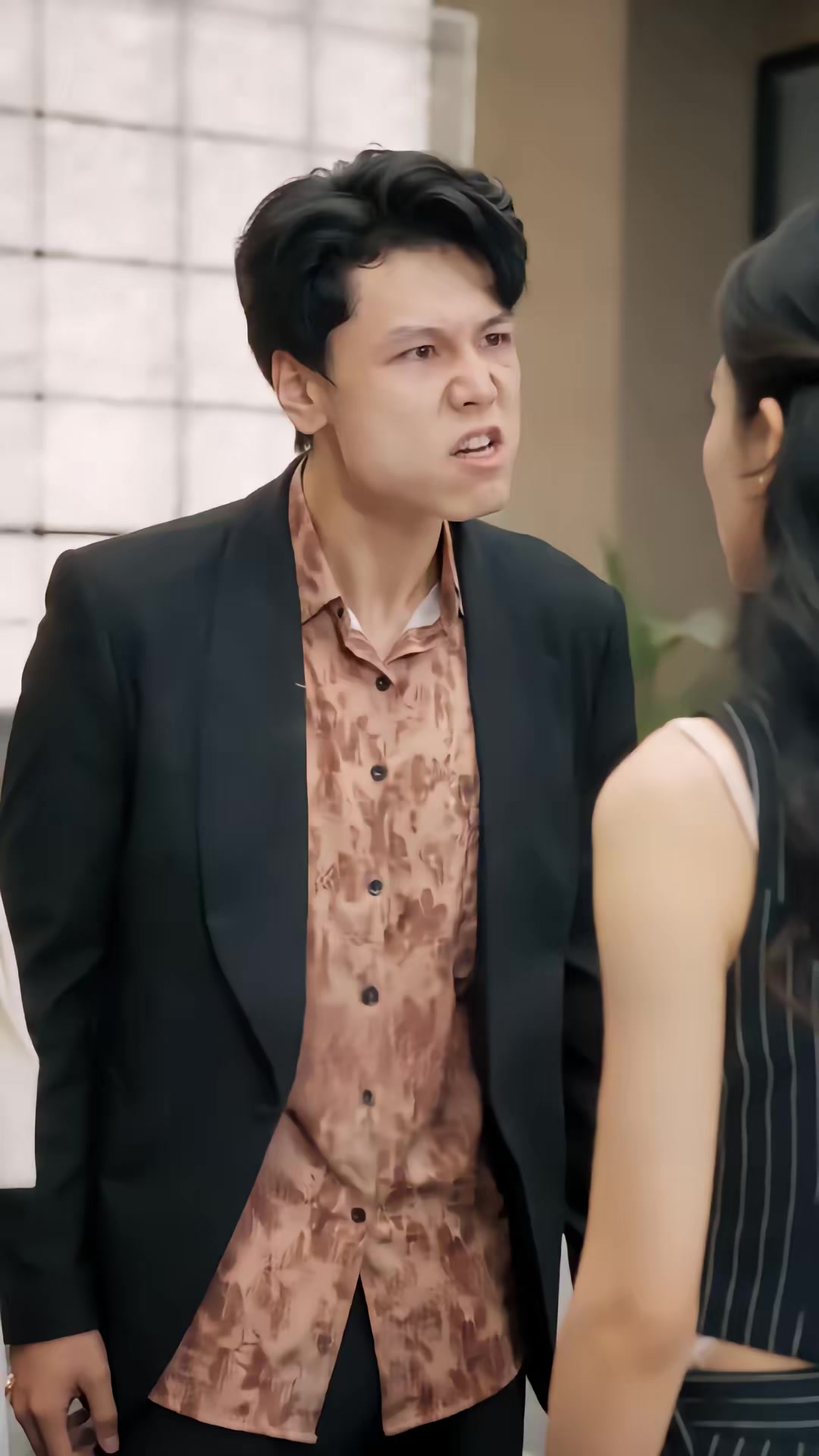《貼身保安太無敵》劇照