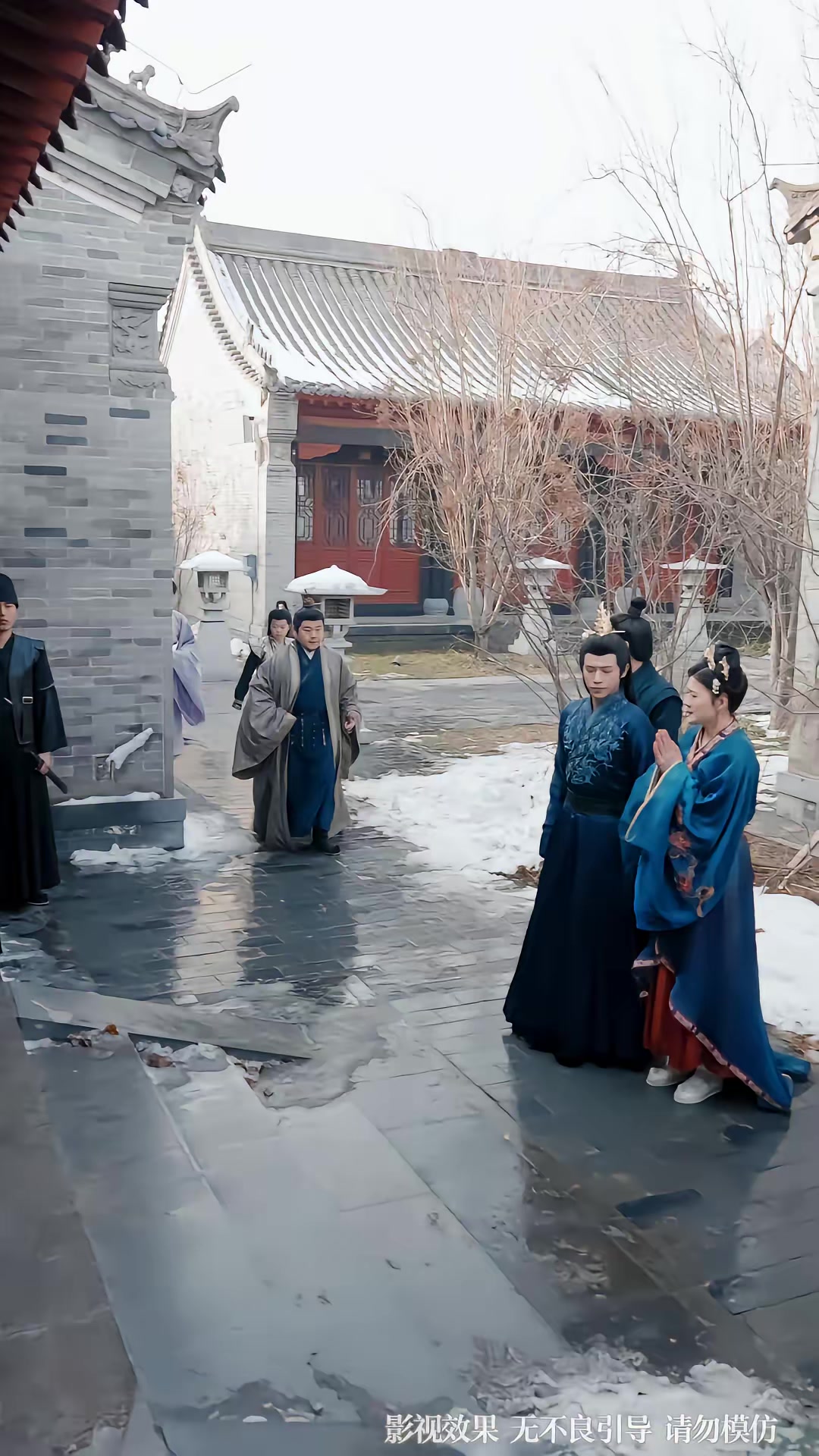 《敢惹玄學大佬，找死》劇照