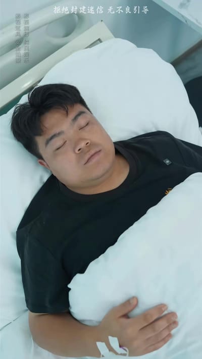 《一間老屋》劇照