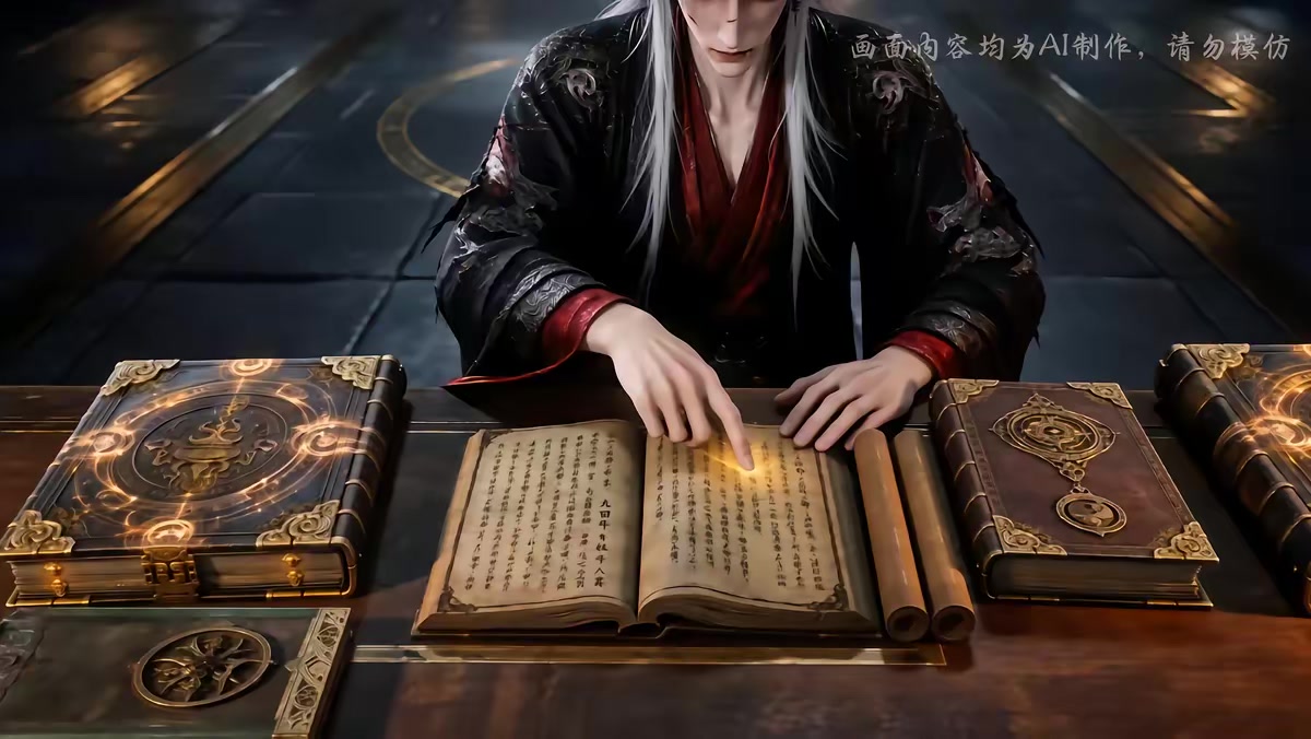 《問鼎仙途：踏碎仙凡第四季》劇照