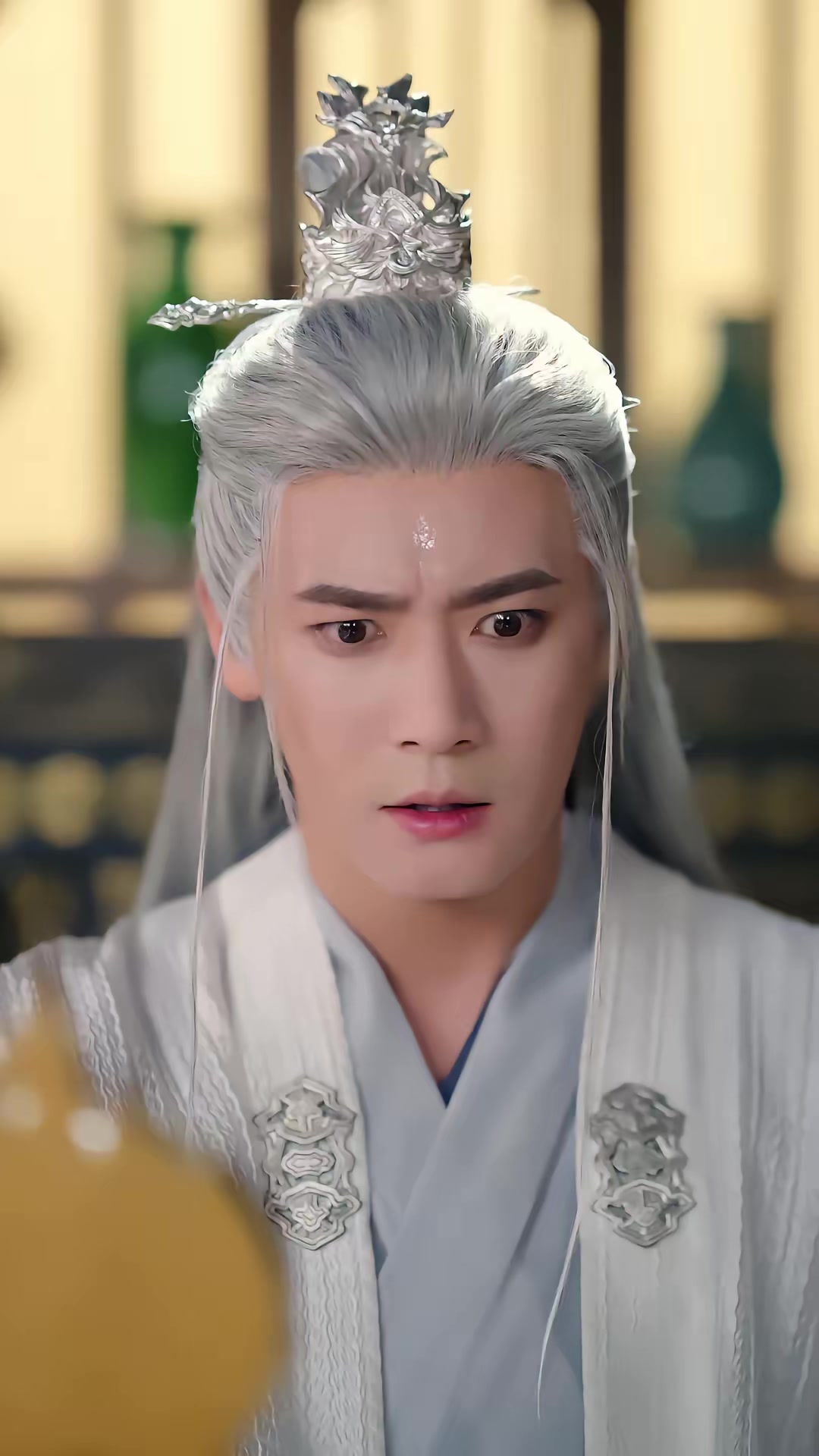 《桃花夭夭诀师尊》剧照