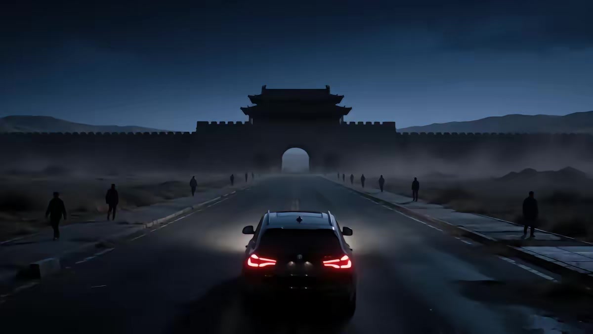 《我与四大尸王成了兄弟之末世躺赢指南第二季》剧照
