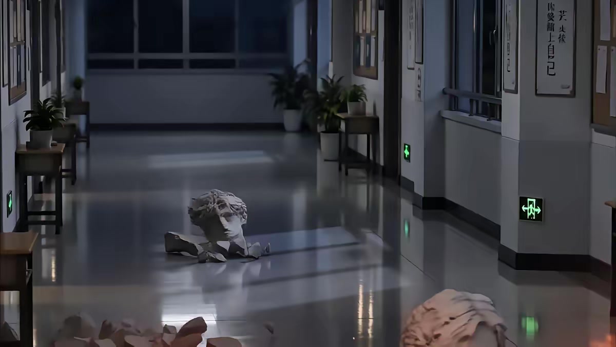 《主神临渊录第四季》剧照