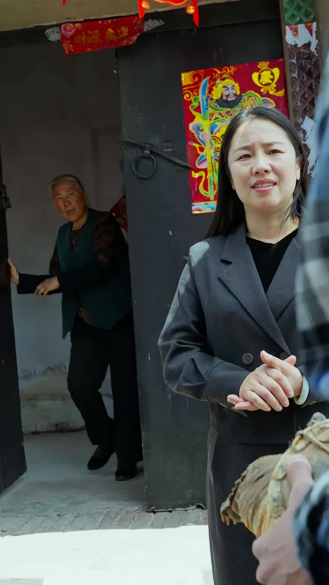 《靈龜送寶》劇照