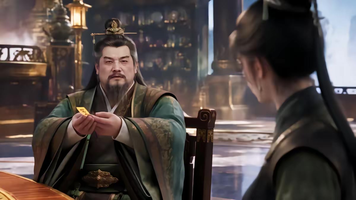《葬天境之萬古第一廢材》劇照