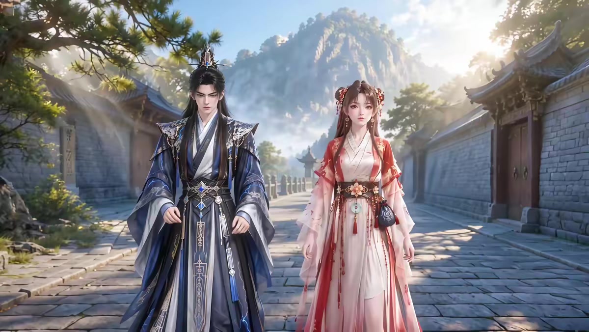 《符仙人：符道之祖第十三季》劇照