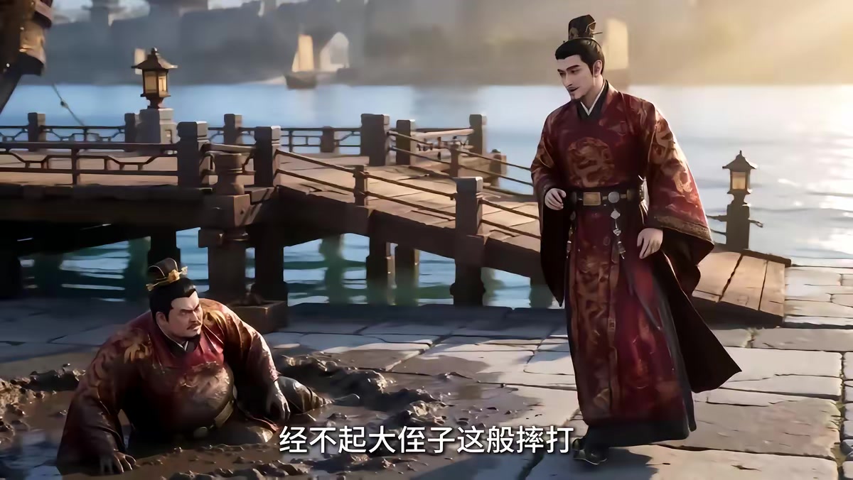 《大明第一嫡长孙》剧照