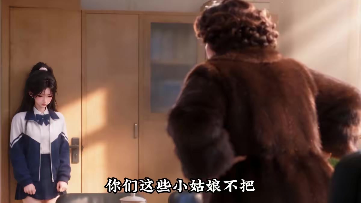 《綁定神豪後我一路開掛》劇照