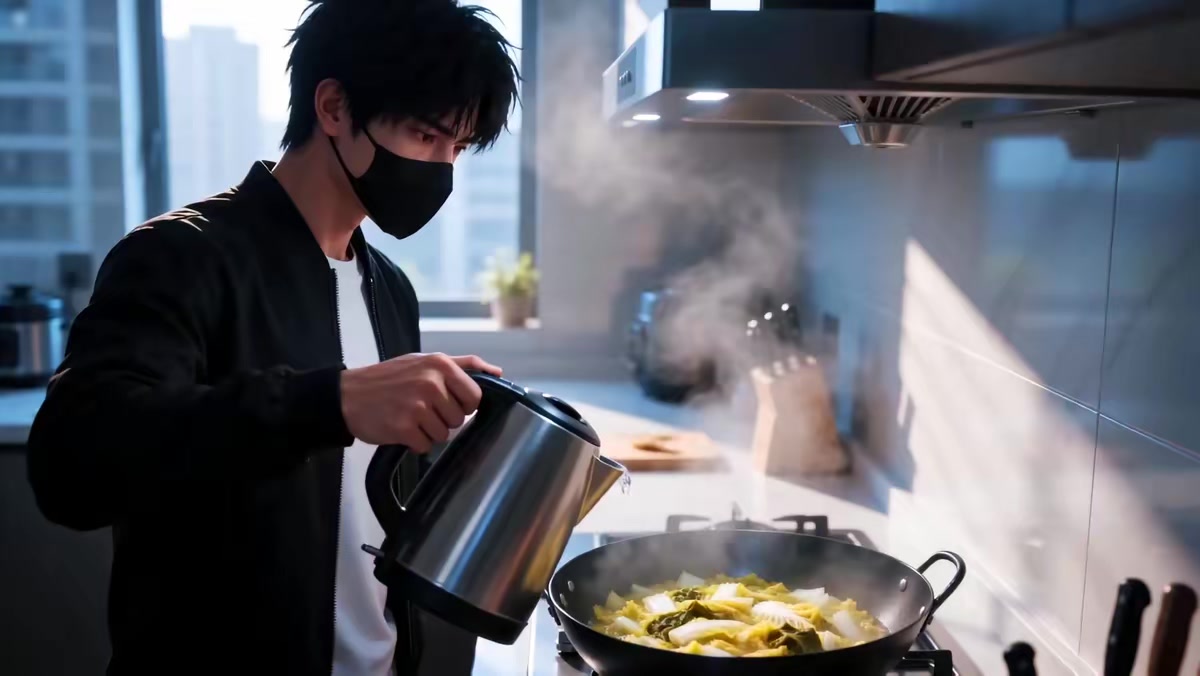 《石老闆的食譜隨機刷新，食客饞瘋了第五季》劇照