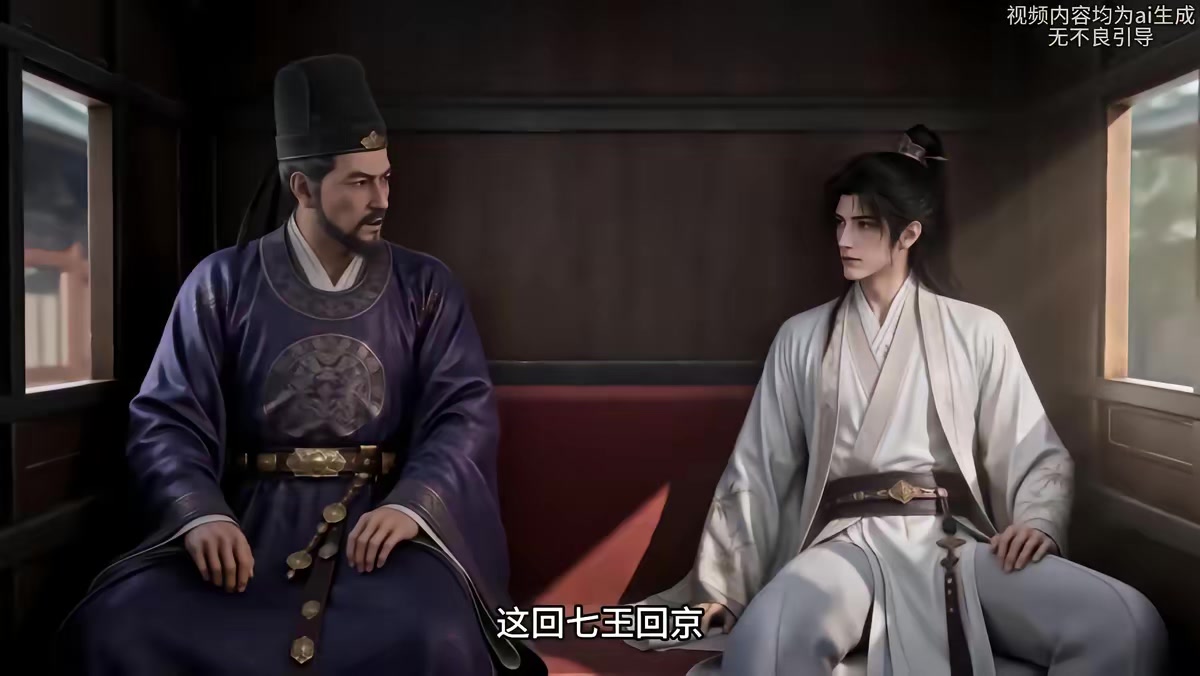 《谁说纨绔不能当状元！第六季》剧照
