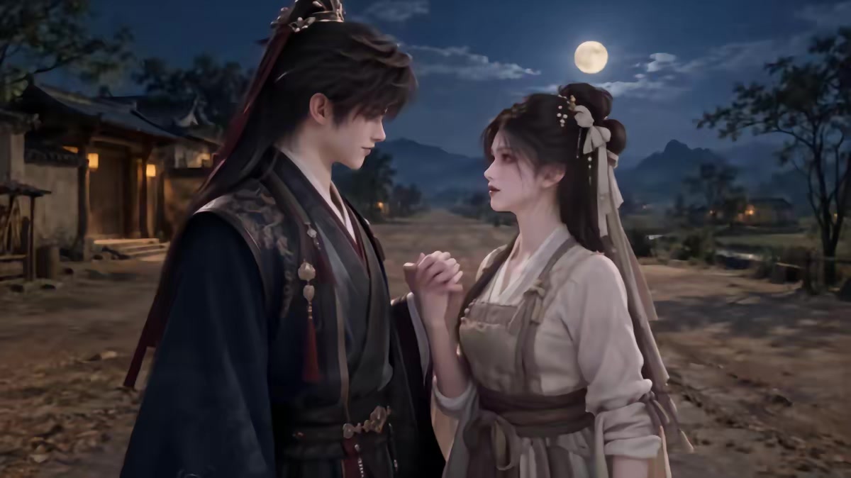 《我老婆是東晉第一女魔頭》劇照