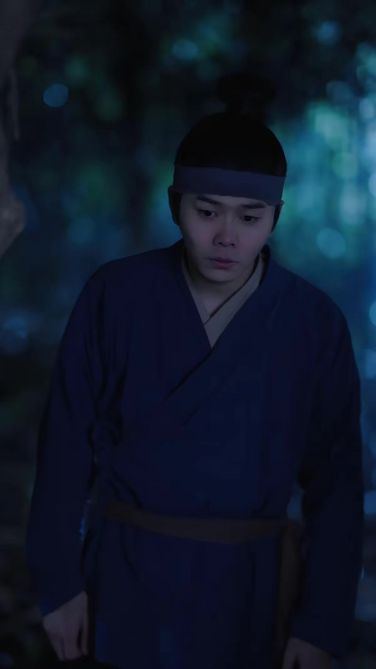 《白狐怨》剧照