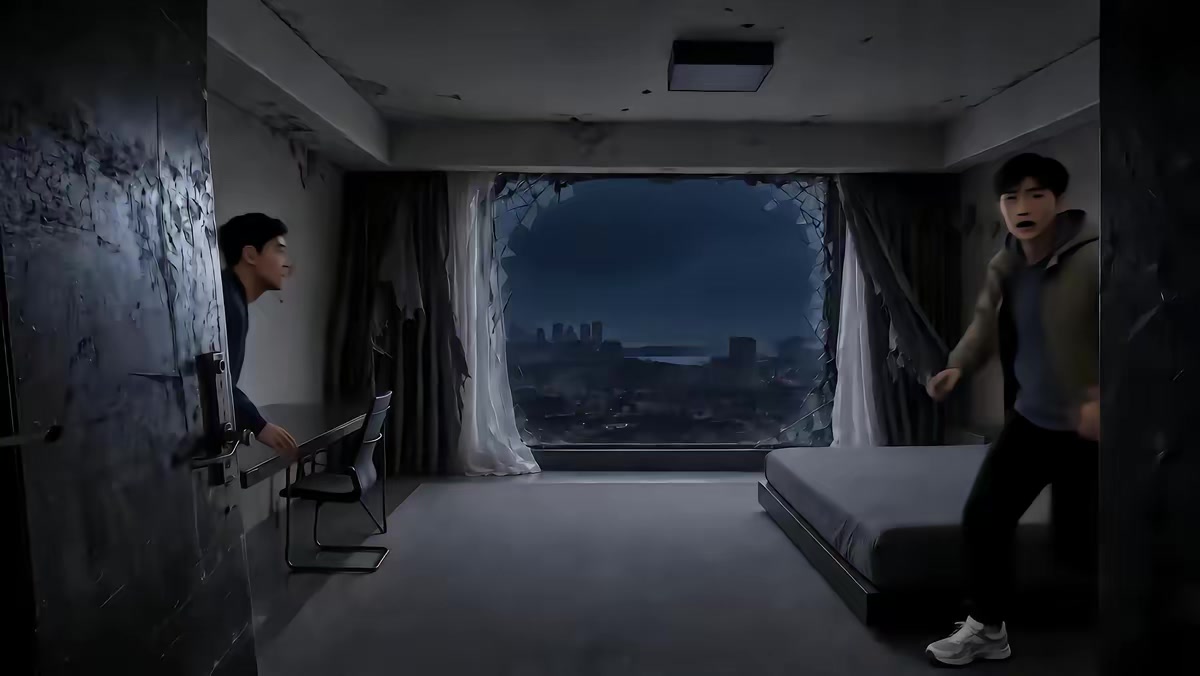 《我就是喪屍之王第二季》劇照