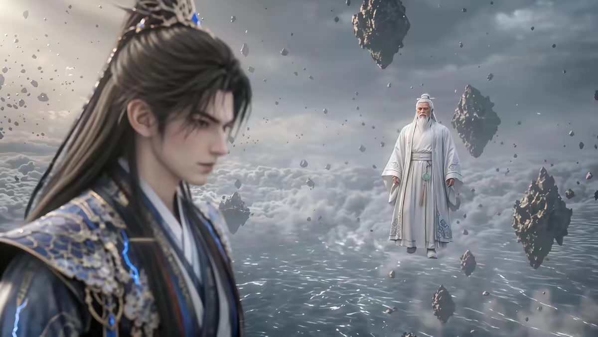 《符仙人：符道之祖第十三季》劇照