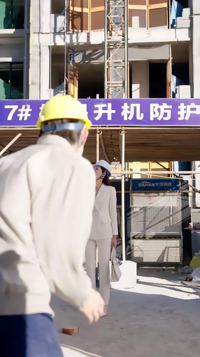 《破規》劇照