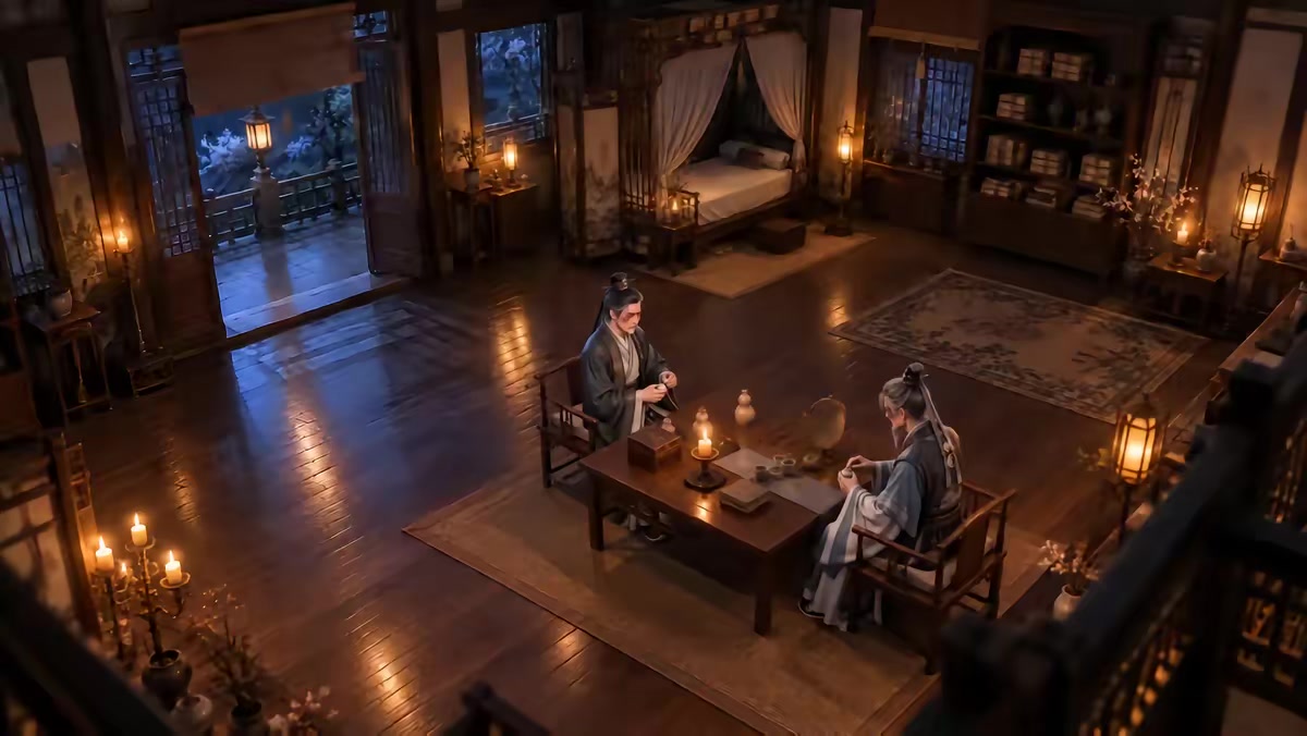 《全員大佬：非正常捉妖師第二季》劇照