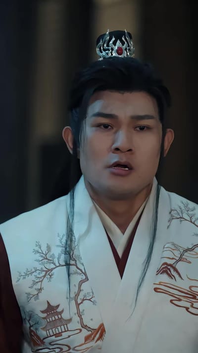 《讓你代寫情書，你驚哭大儒》劇照