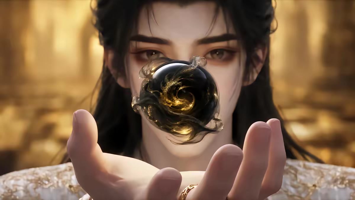 《九恶妃每日一问，陛下驾崩了吗？第八季》剧照
